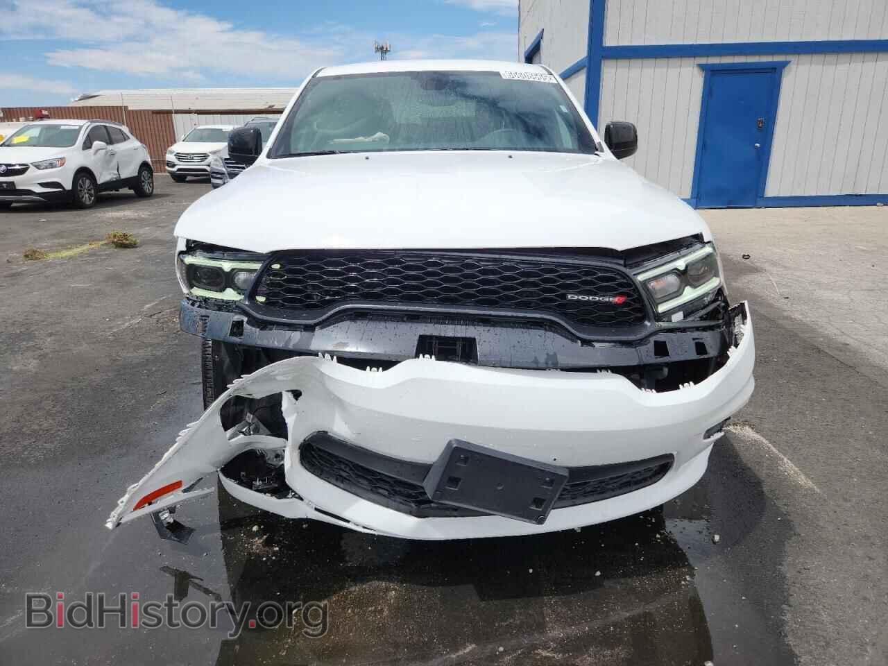 2025 DODGE DURANGO - VIN: 1C4RDJDG3SC532398 - Фото 5