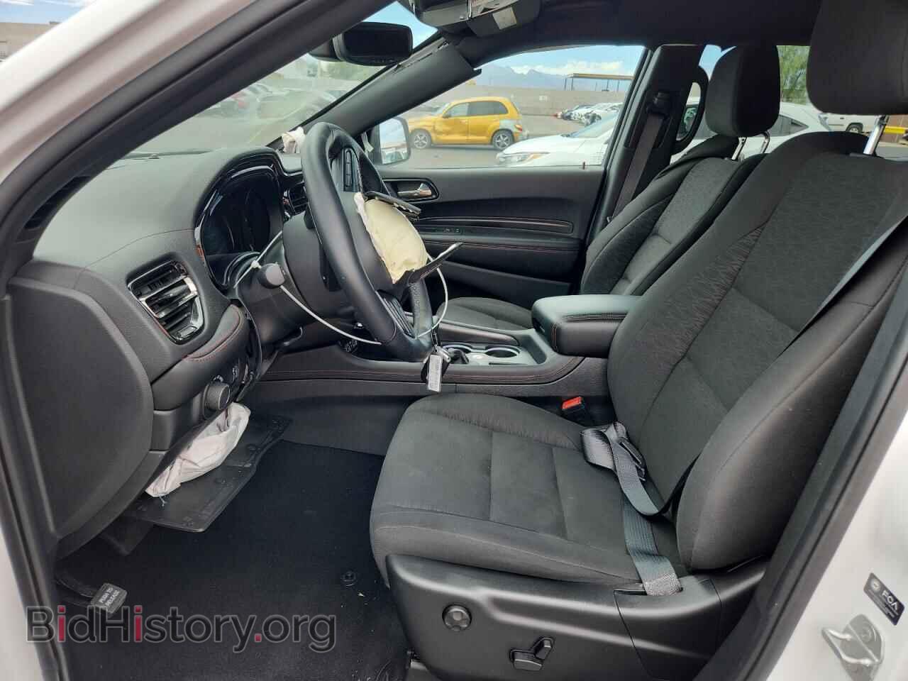 2025 DODGE DURANGO - VIN: 1C4RDJDG3SC532398 - Фото 7