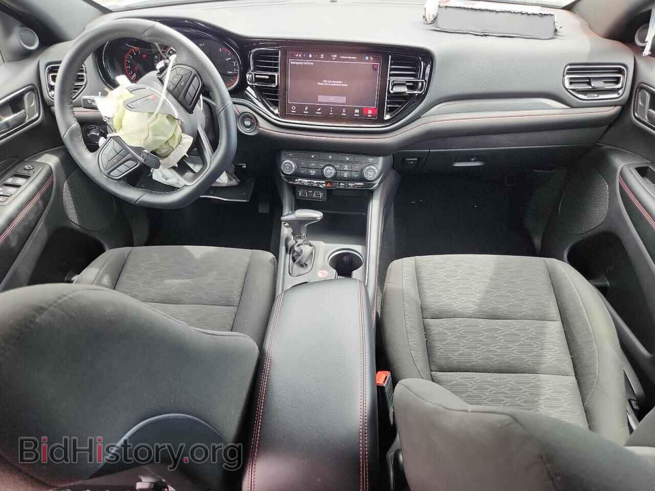 2025 DODGE DURANGO - VIN: 1C4RDJDG3SC532398 - Фото 8
