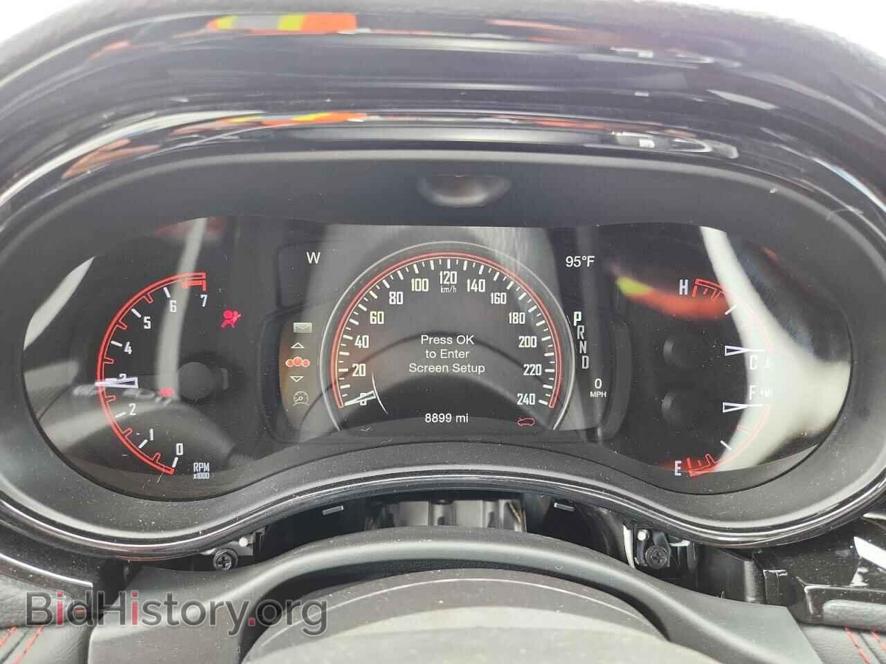 2025 DODGE DURANGO - VIN: 1C4RDJDG3SC532398 - Фото 9
