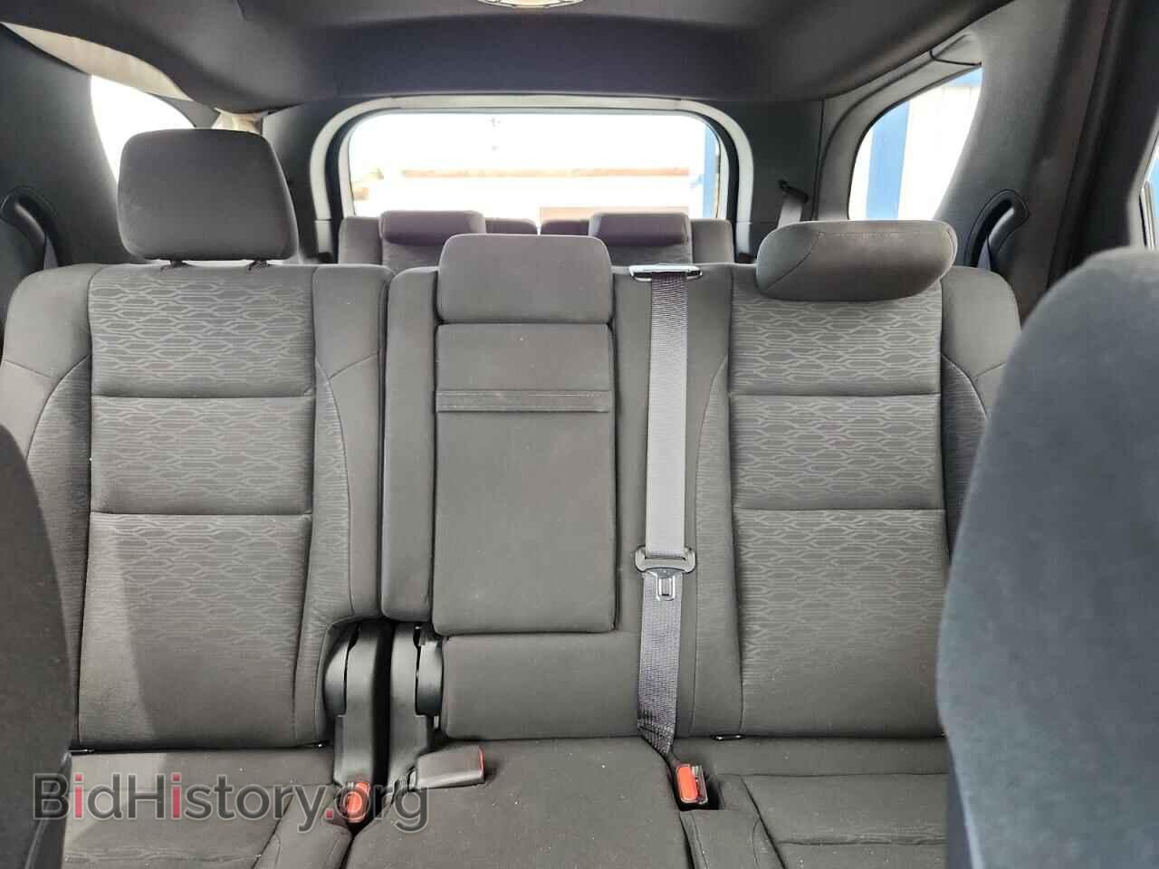 2025 DODGE DURANGO - VIN: 1C4RDJDG3SC532398 - Фото 10