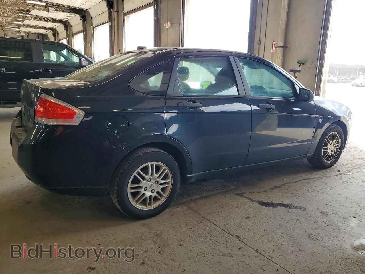 2010 FORD FOCUS - VIN: 1FAHP3FN0AW248658 - Photo 3