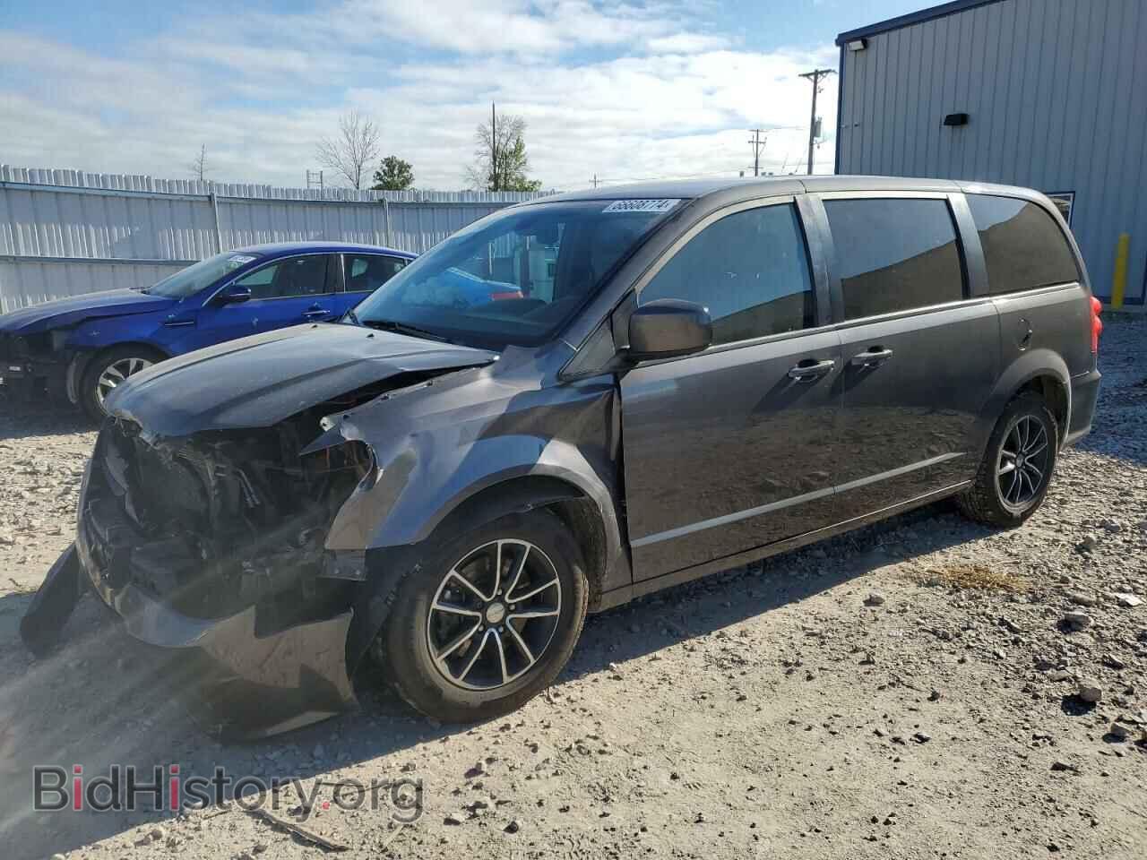 Photo 2C4RDGEG9KR769647 - DODGE CARAVAN 2019