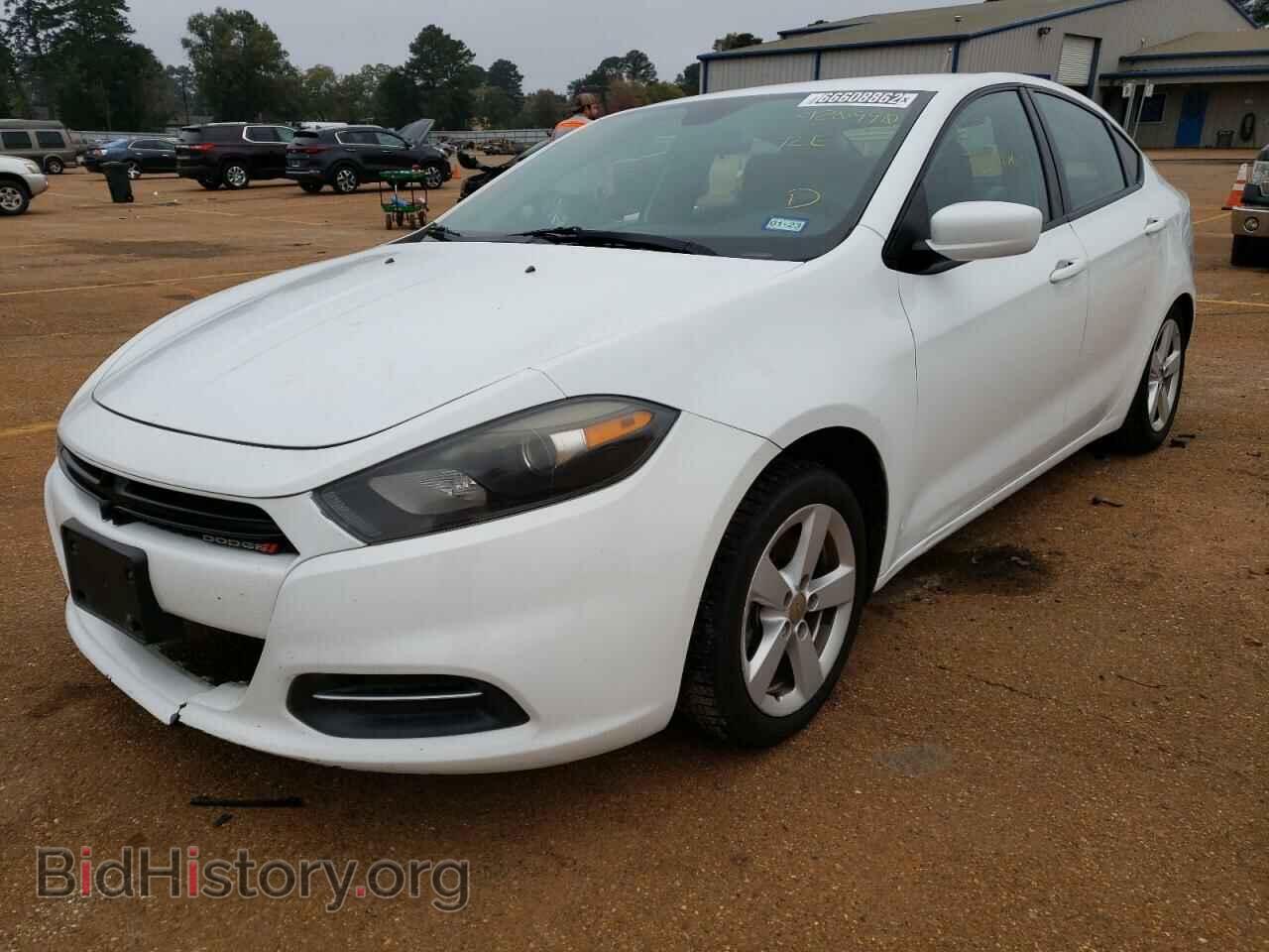 2015 DODGE DART - VIN: 1C3CDFBB1FD420990 - Photo 2