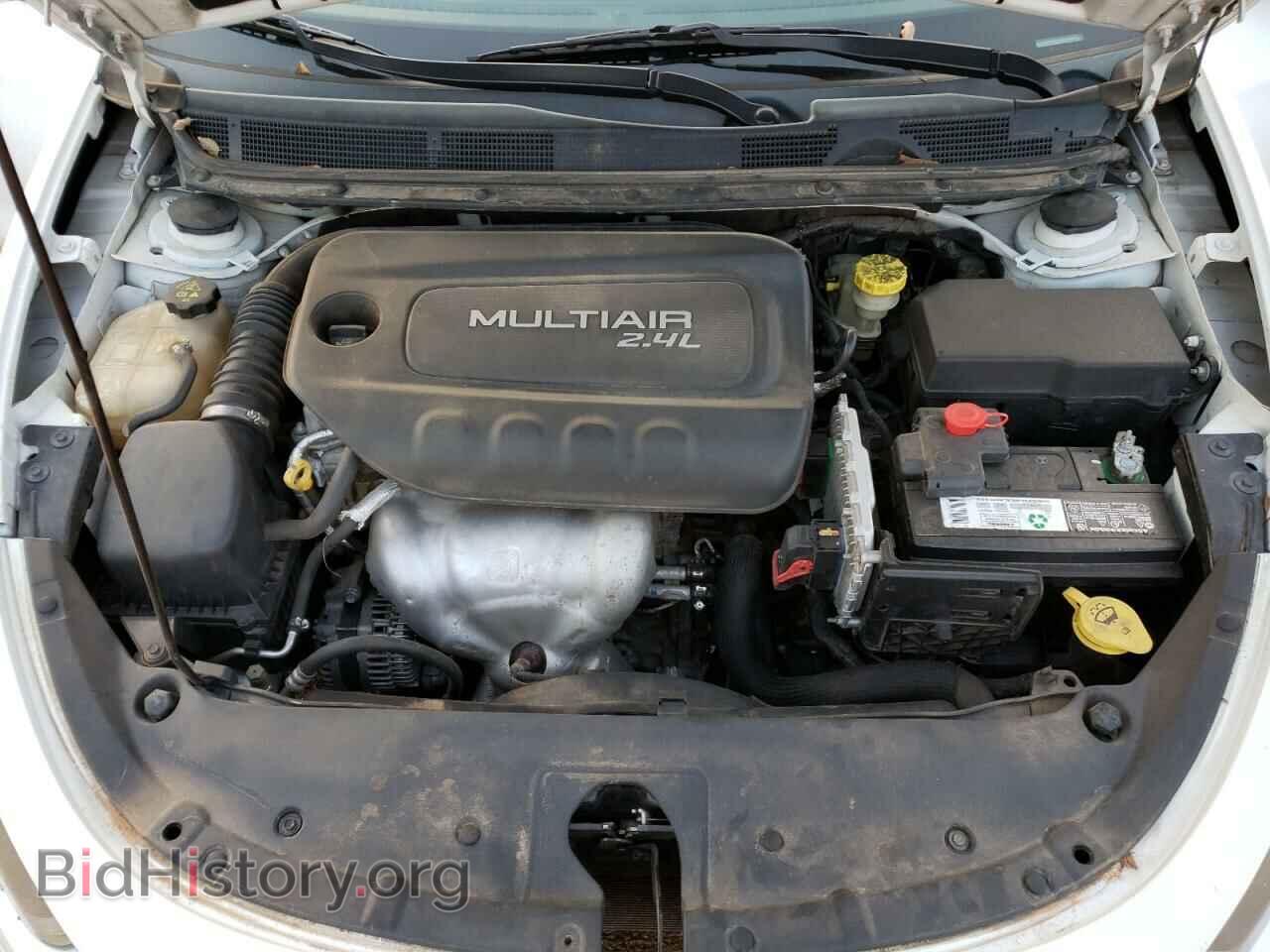 2015 DODGE DART - VIN: 1C3CDFBB1FD420990 - Photo 7