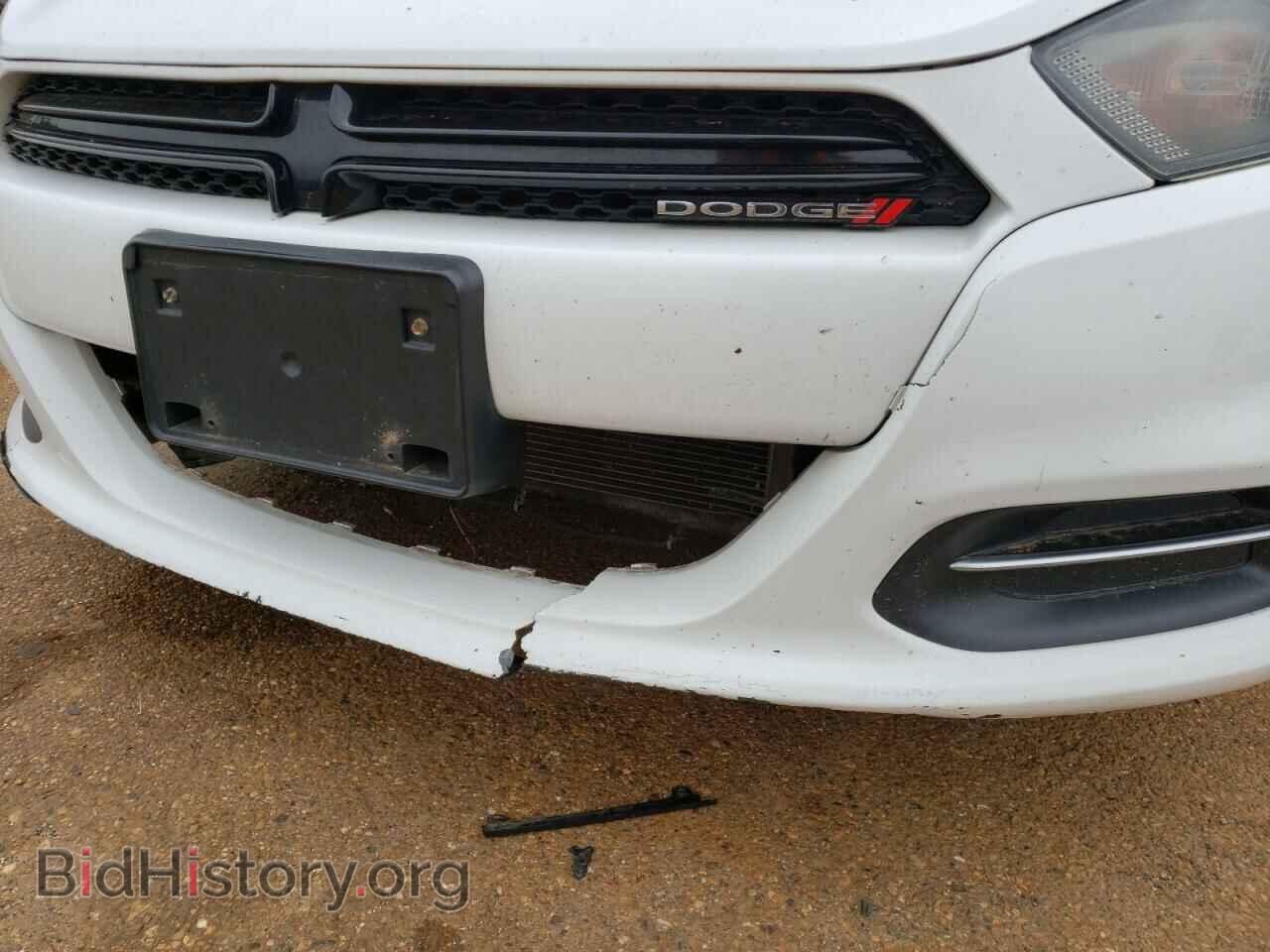 2015 DODGE DART - VIN: 1C3CDFBB1FD420990 - Photo 9