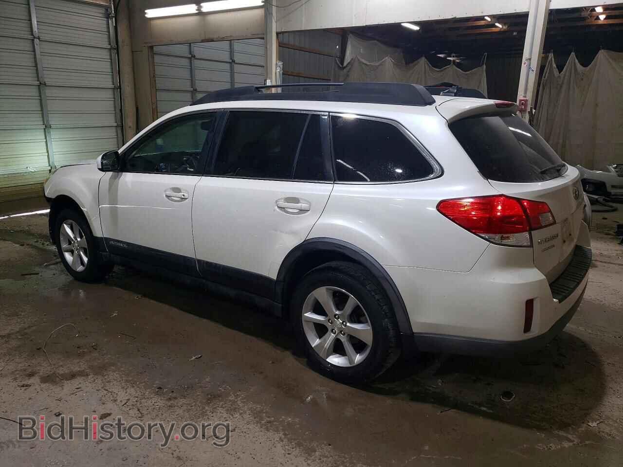 2014 SUBARU OUTBACK - VIN: 4S4BRBLC5E3295310 - Photo 2