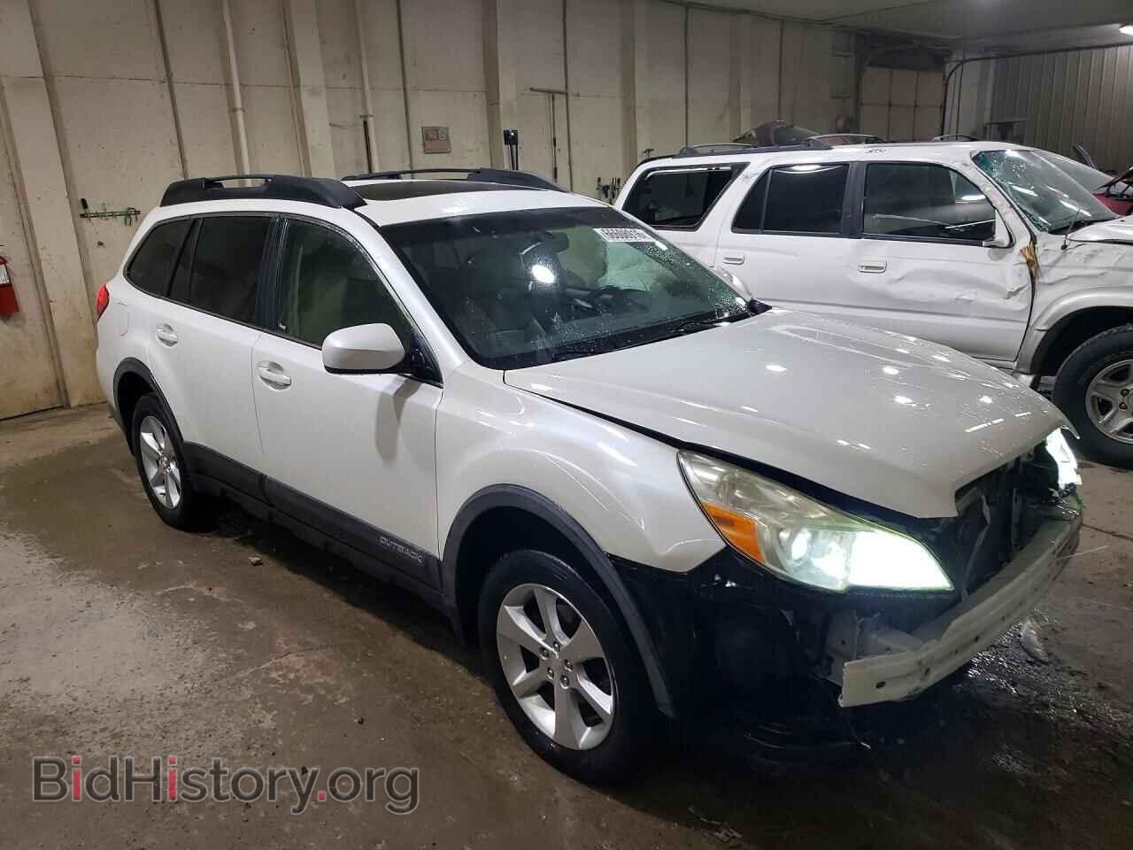 2014 SUBARU OUTBACK - VIN: 4S4BRBLC5E3295310 - Photo 4