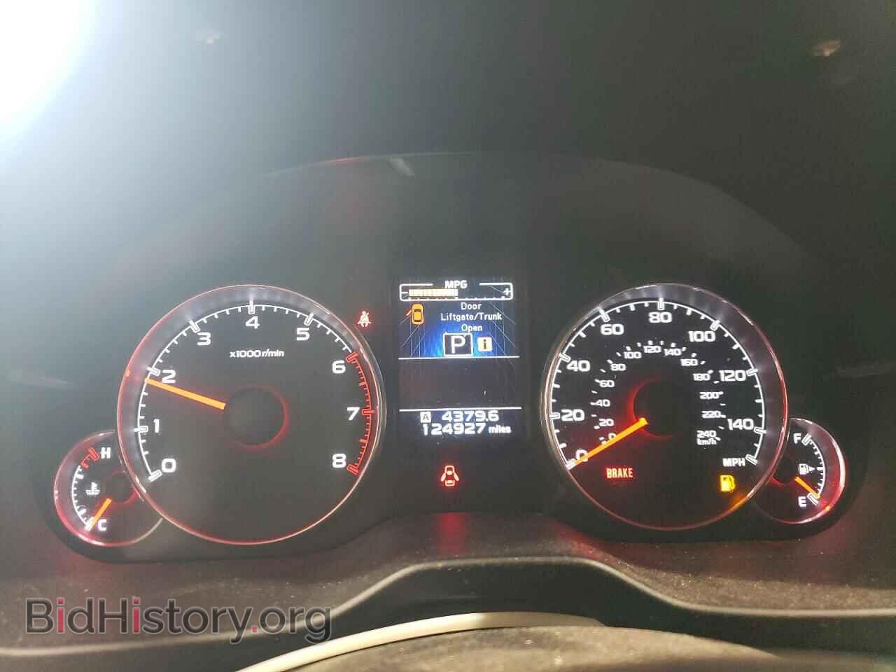 2014 SUBARU OUTBACK - VIN: 4S4BRBLC5E3295310 - Photo 9