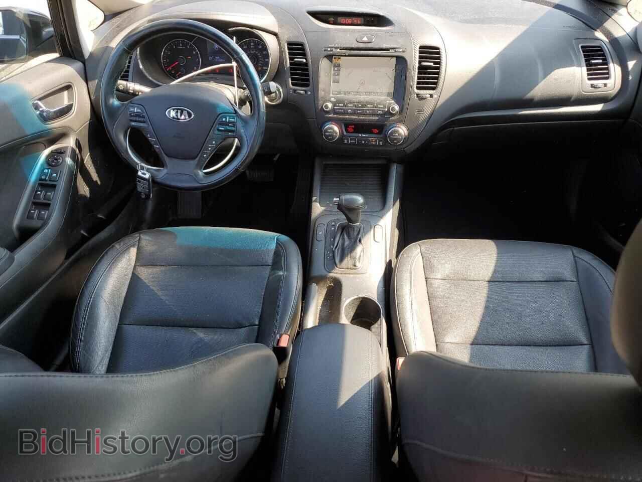 2016 KIA FORTE - VIN: KNAFX5A87G5546117 - Фото 8