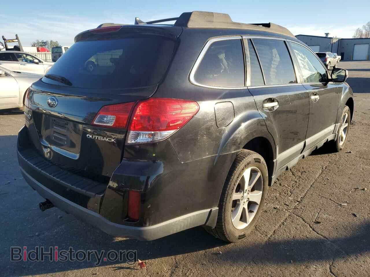 2013 SUBARU OUTBACK - VIN: 4S4BRCSC8D3278944 - Photo 4