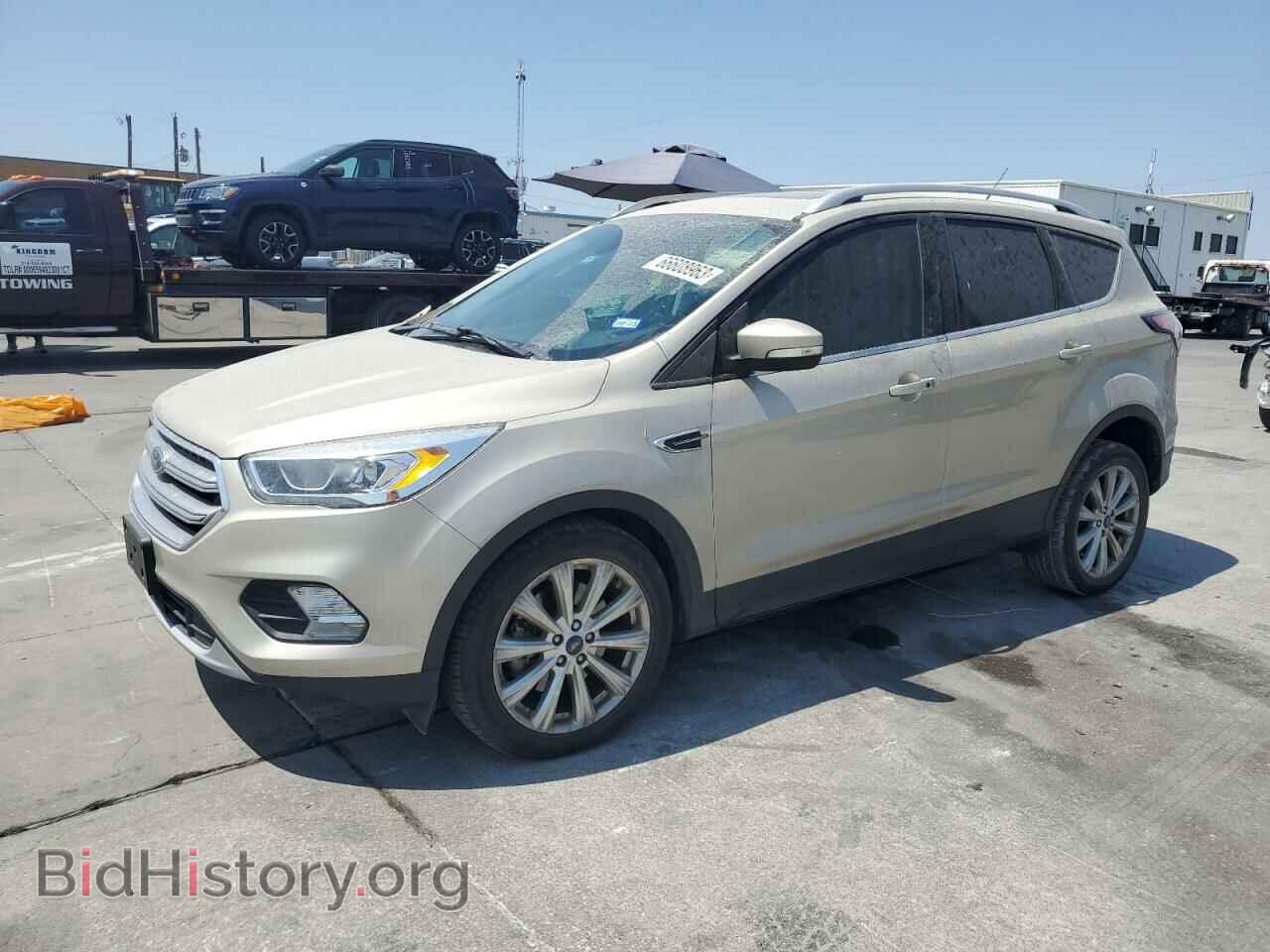 Photo 1FMCU9J95HUD96459 - FORD ESCAPE 2017