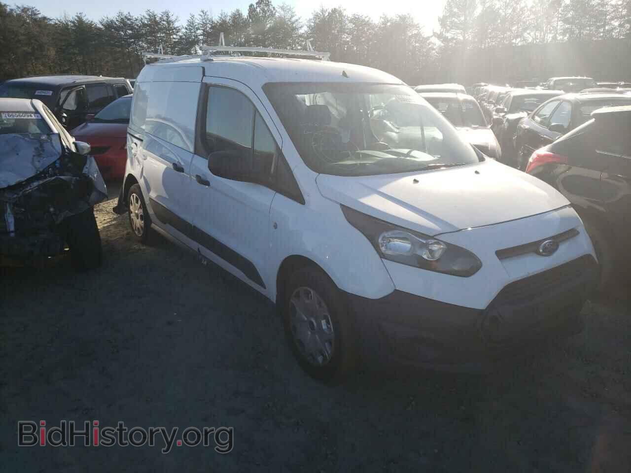 Фотография NM0LS7E76F1195253 - FORD TRANSIT CO 2015