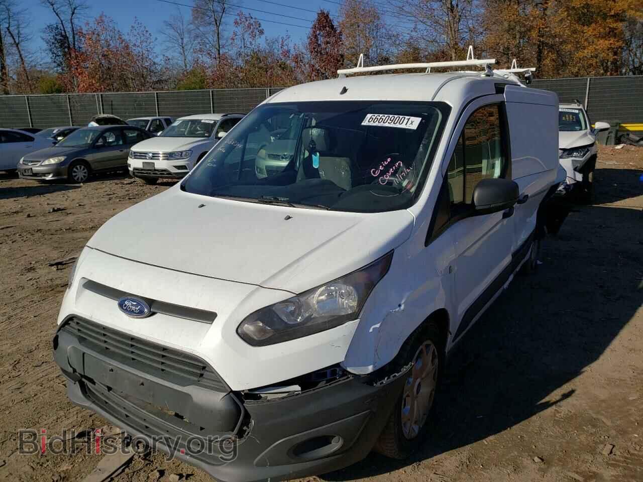 2015 FORD TRANSIT CO - VIN: NM0LS7E76F1195253 - Фото 2