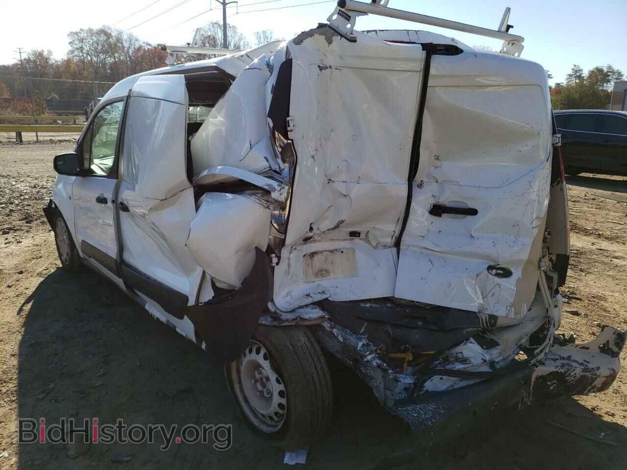 2015 FORD TRANSIT CO - VIN: NM0LS7E76F1195253 - Фото 3