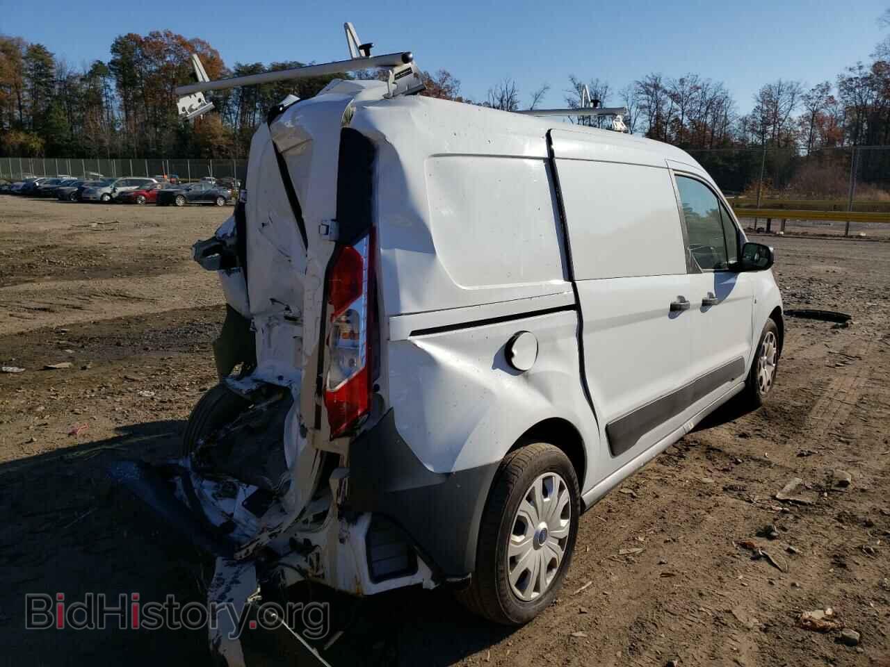 2015 FORD TRANSIT CO - VIN: NM0LS7E76F1195253 - Фото 4