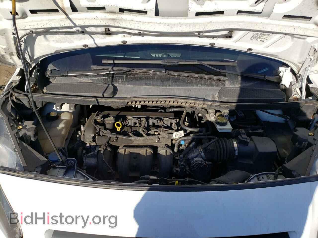 2015 FORD TRANSIT CO - VIN: NM0LS7E76F1195253 - Фото 7