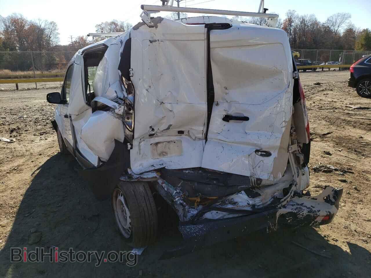 2015 FORD TRANSIT CO - VIN: NM0LS7E76F1195253 - Фото 9