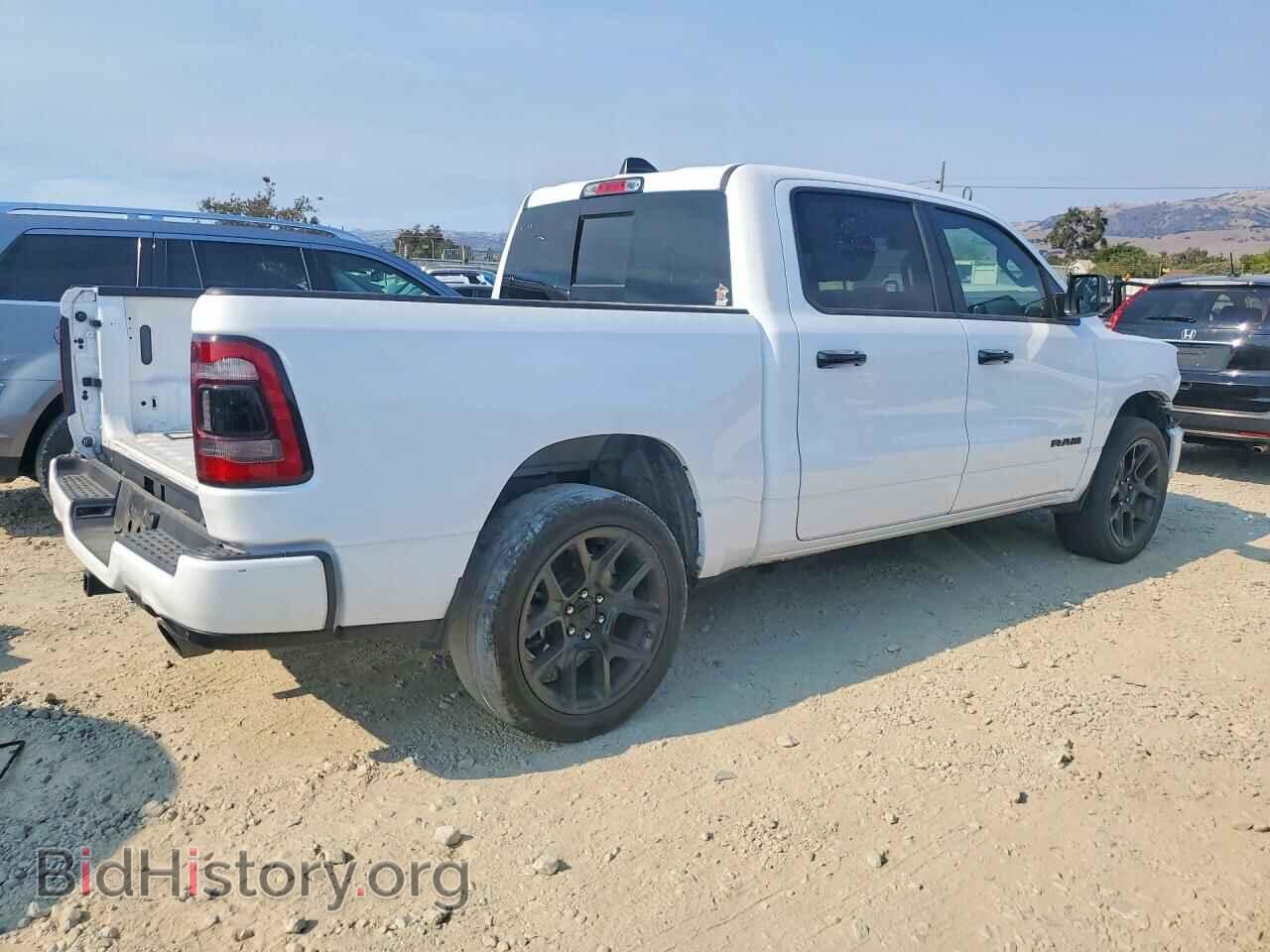 2024 RAM 1500 - VIN: 1C6SRFJT7RN204862 - Фото 3