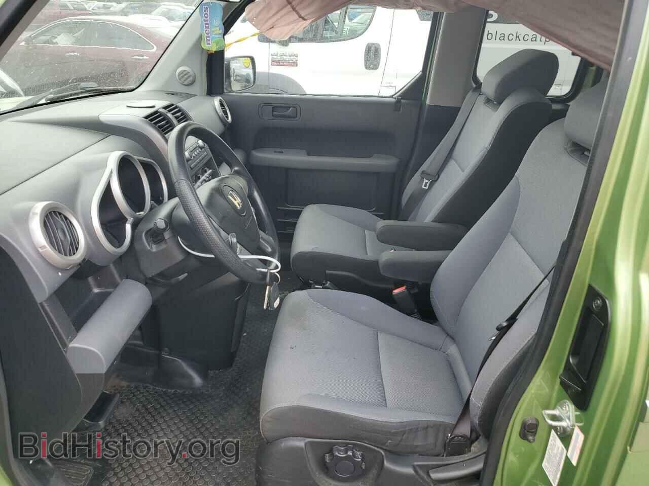 2008 HONDA ELEMENT - VIN: 5J6YH28778L012191 - Фото 7
