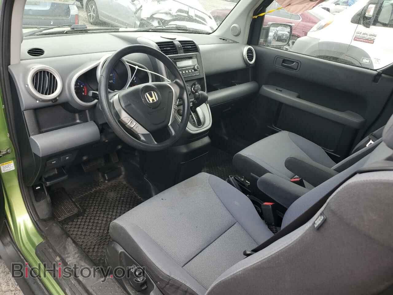 2008 HONDA ELEMENT - VIN: 5J6YH28778L012191 - Фото 8