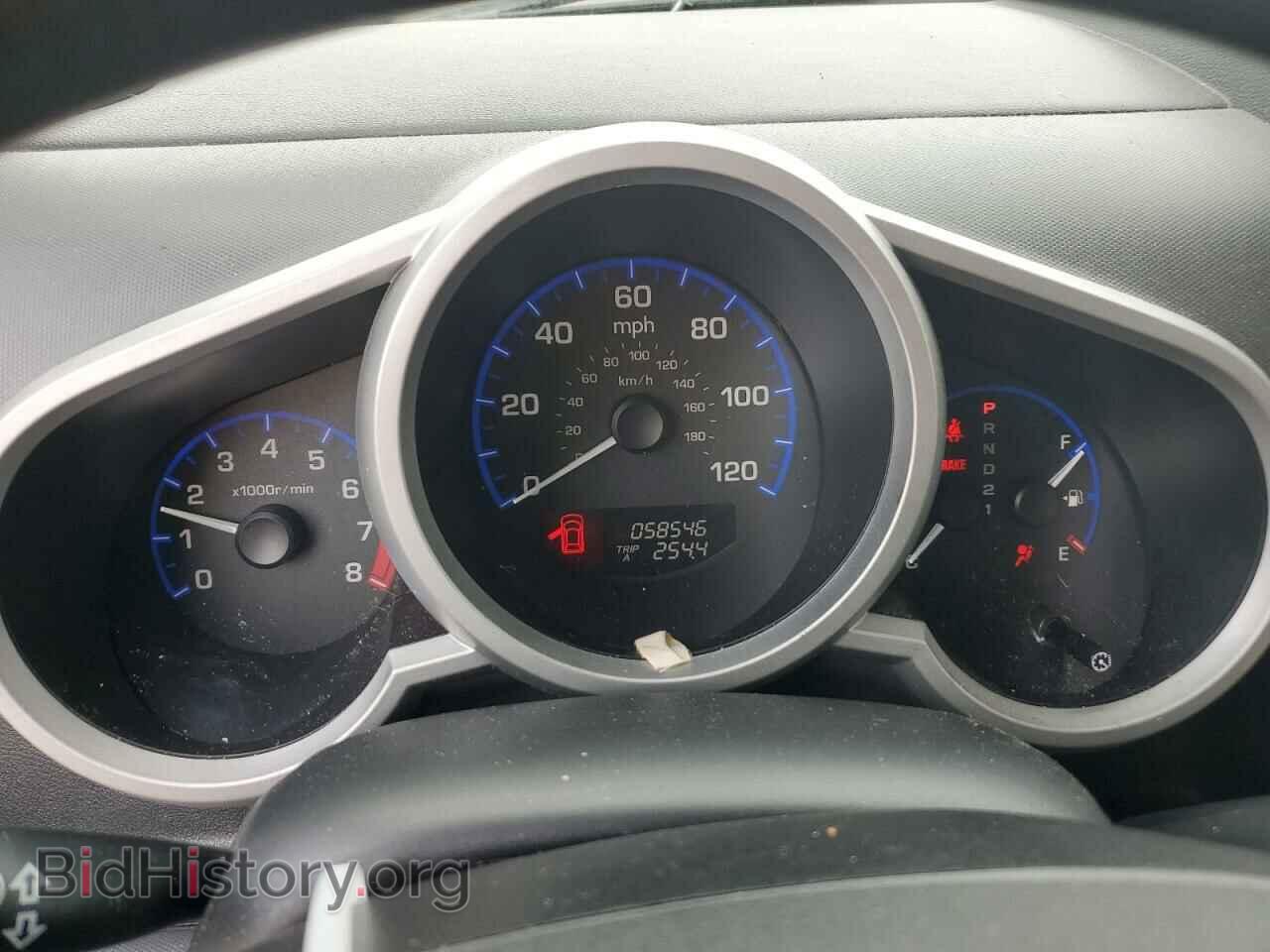 2008 HONDA ELEMENT - VIN: 5J6YH28778L012191 - Фото 9