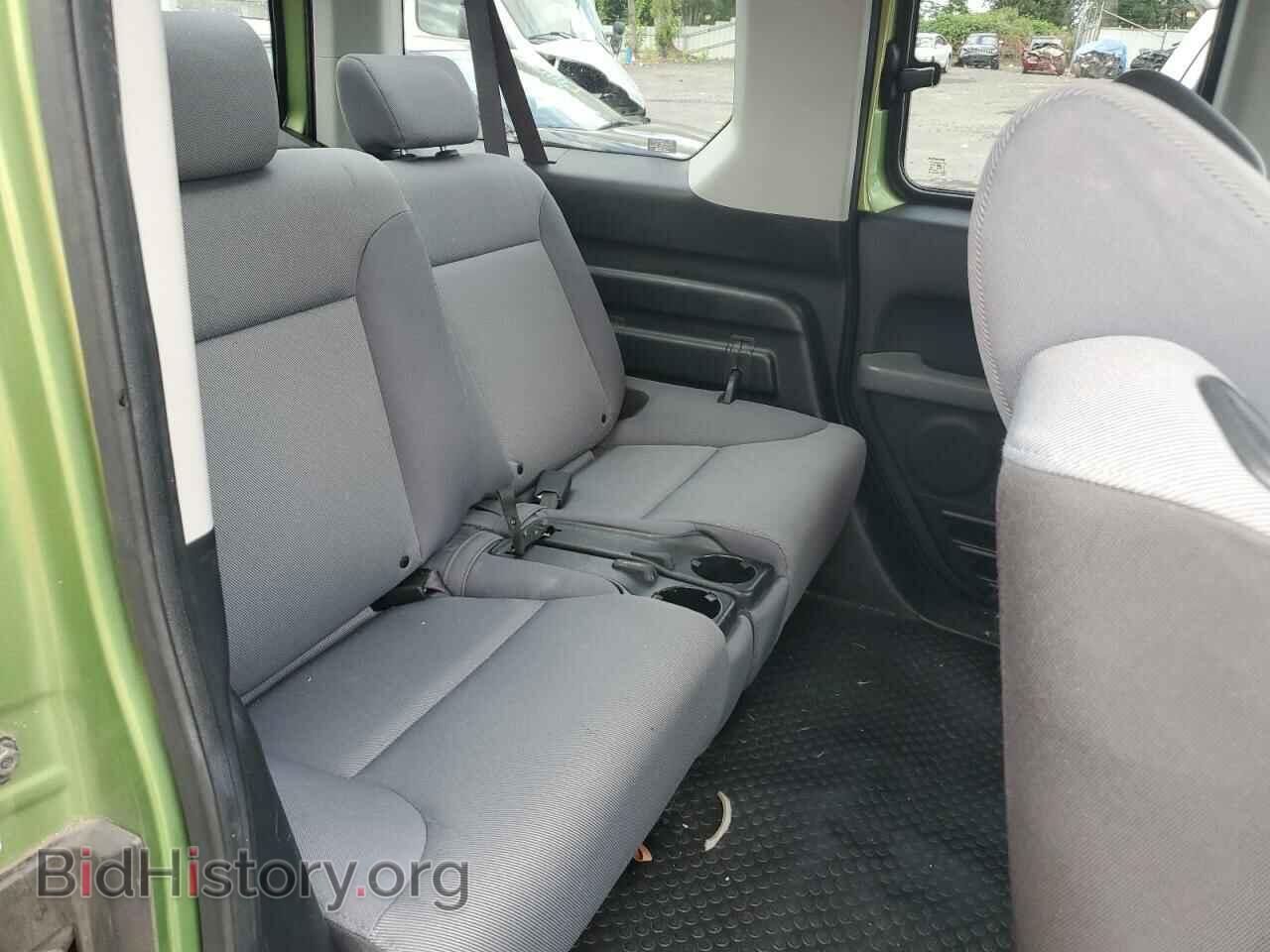 2008 HONDA ELEMENT - VIN: 5J6YH28778L012191 - Фото 10