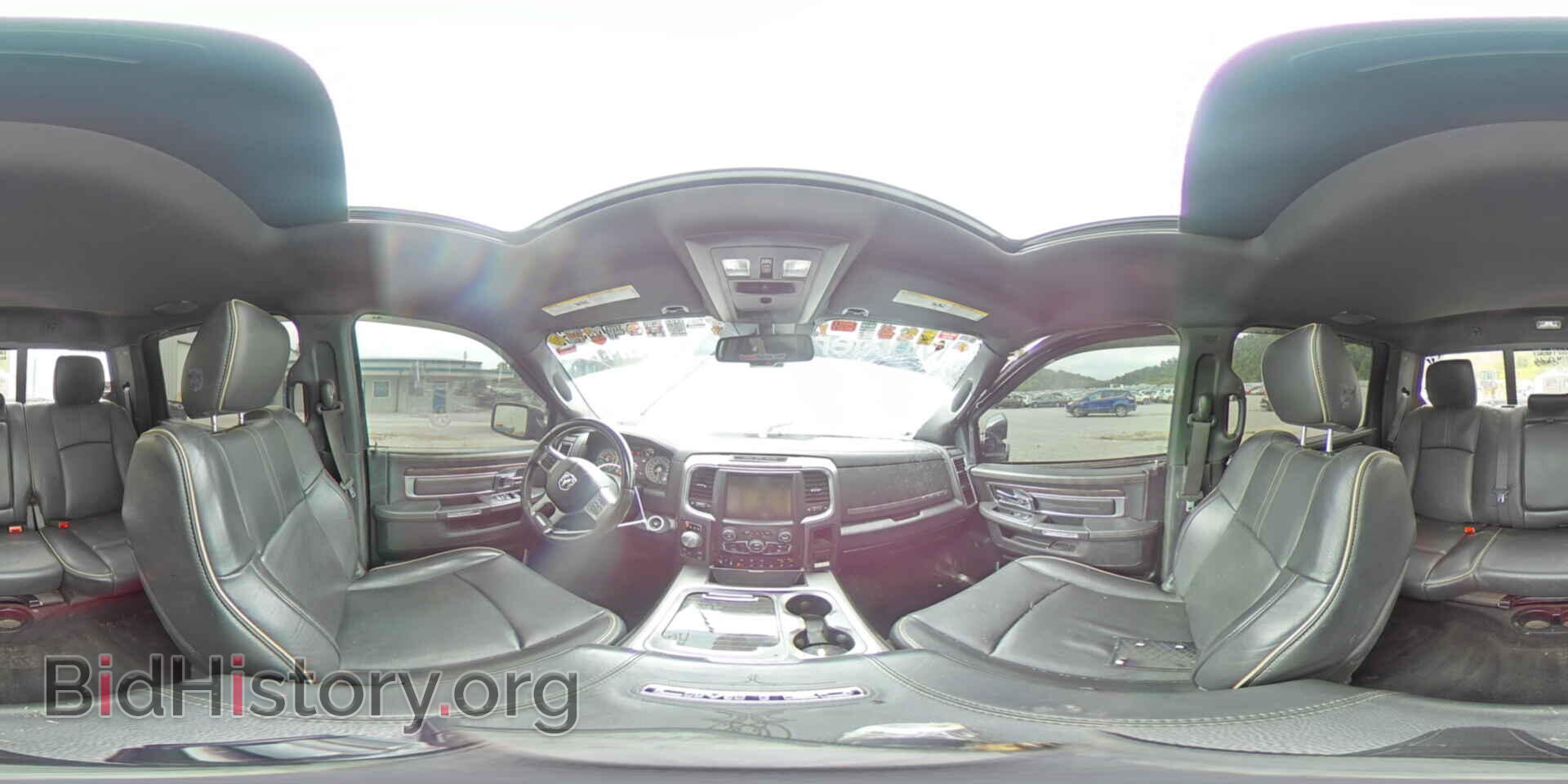2017 RAM 1500 - VIN: 1C6RR7WT8HS626488 - Фото 14
