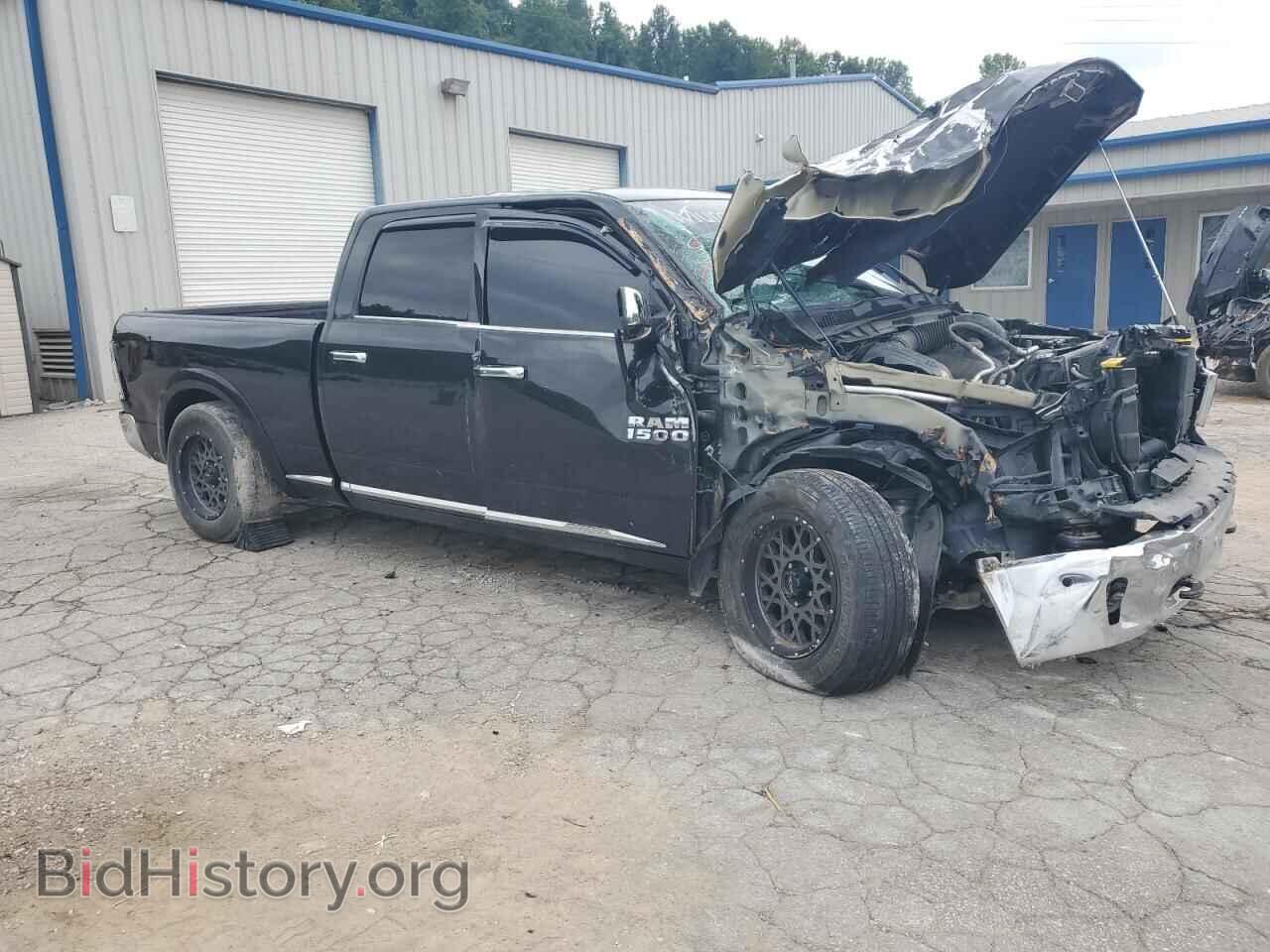 2017 RAM 1500 - VIN: 1C6RR7WT8HS626488 - Фото 4