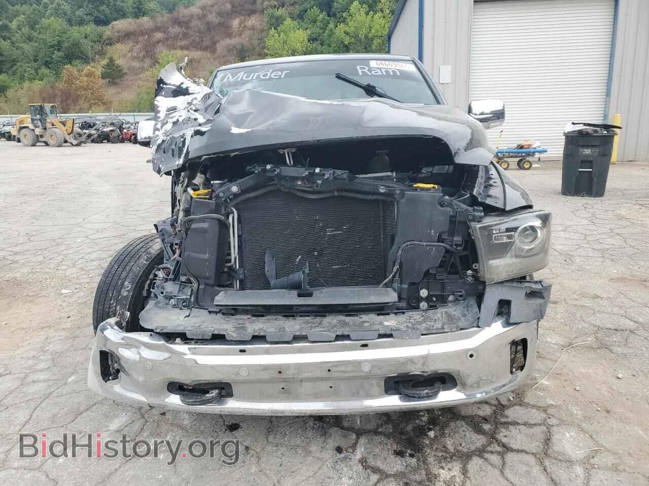 2017 RAM 1500 - VIN: 1C6RR7WT8HS626488 - Фото 5