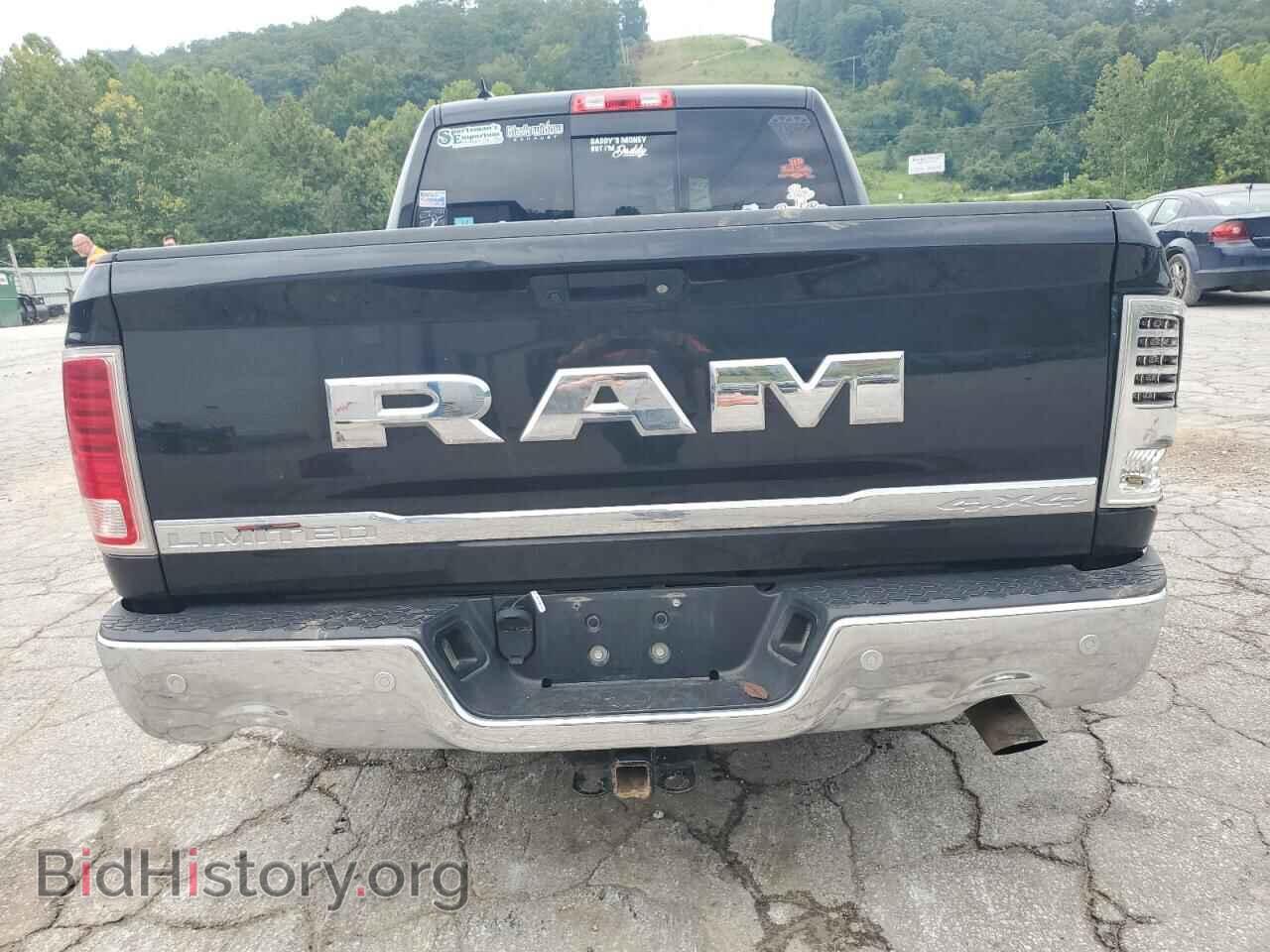 2017 RAM 1500 - VIN: 1C6RR7WT8HS626488 - Фото 6