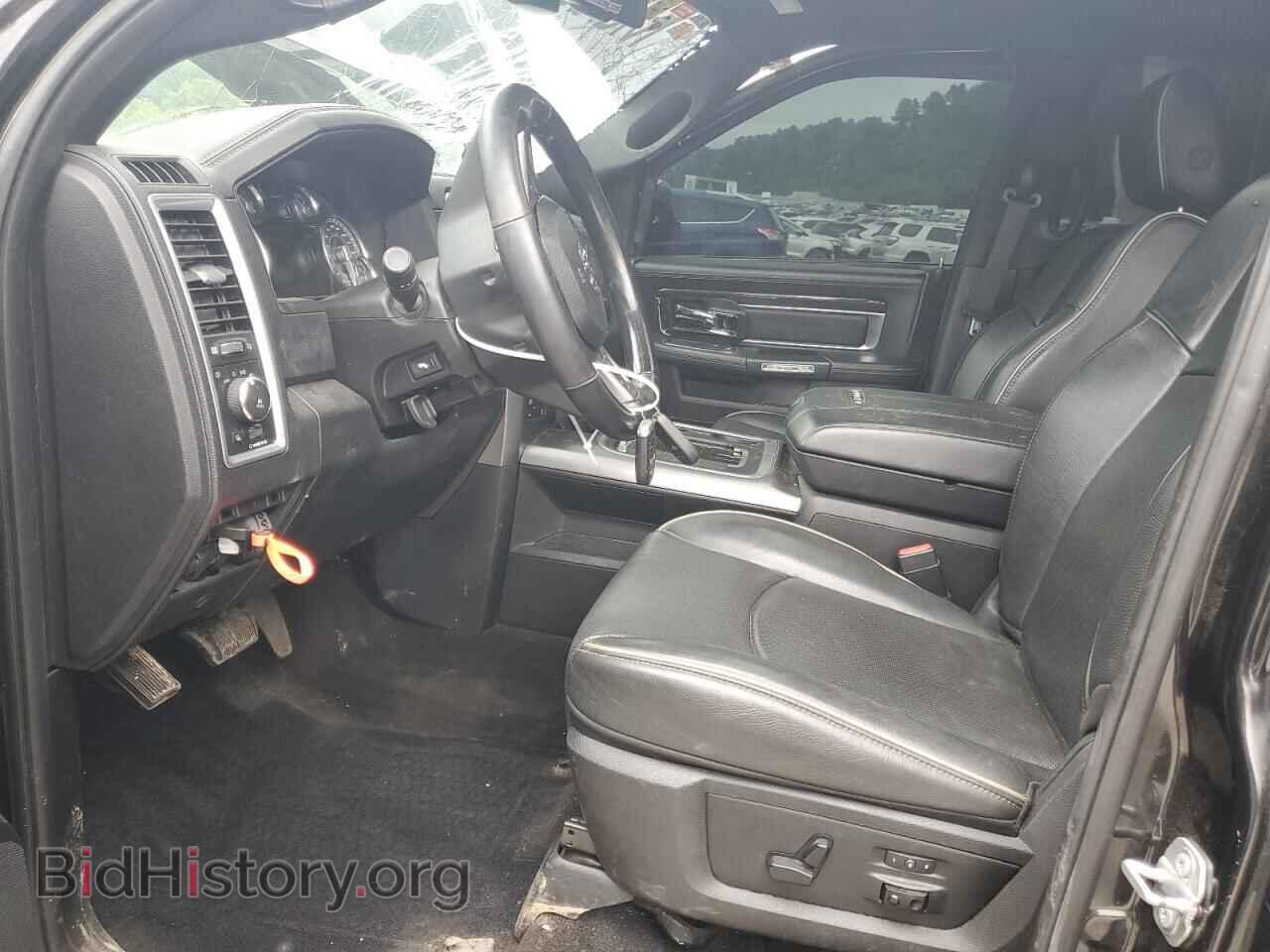 2017 RAM 1500 - VIN: 1C6RR7WT8HS626488 - Фото 7