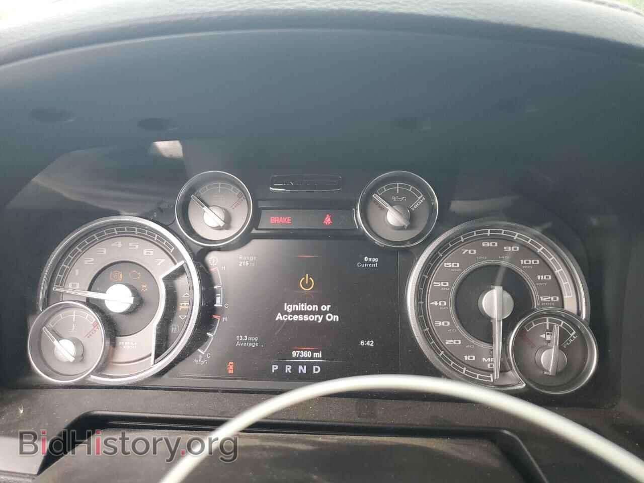 2017 RAM 1500 - VIN: 1C6RR7WT8HS626488 - Фото 9