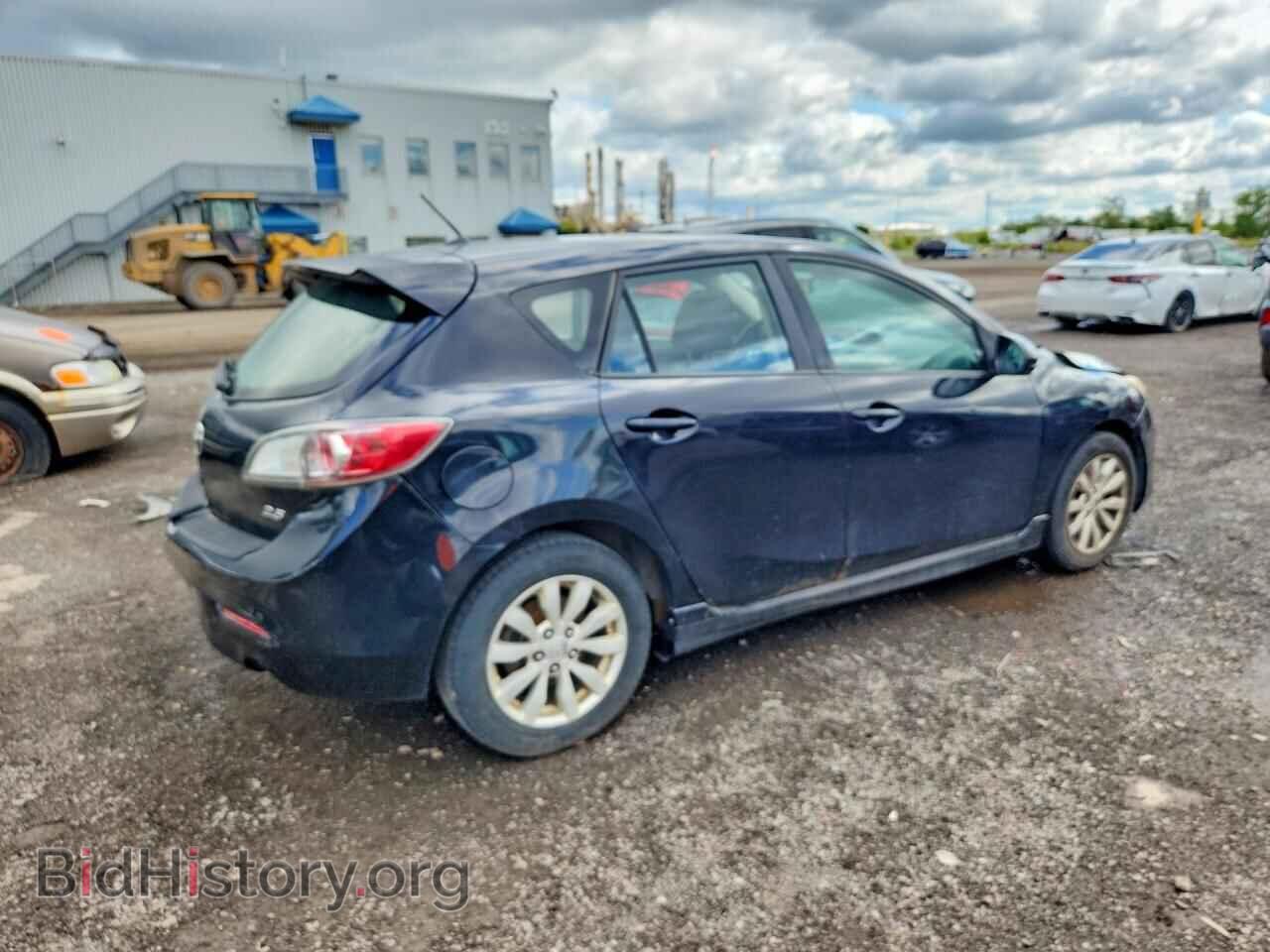 2011 MAZDA MAZDA3 - VIN: JM1BL1L53B1409300 - Photo 3
