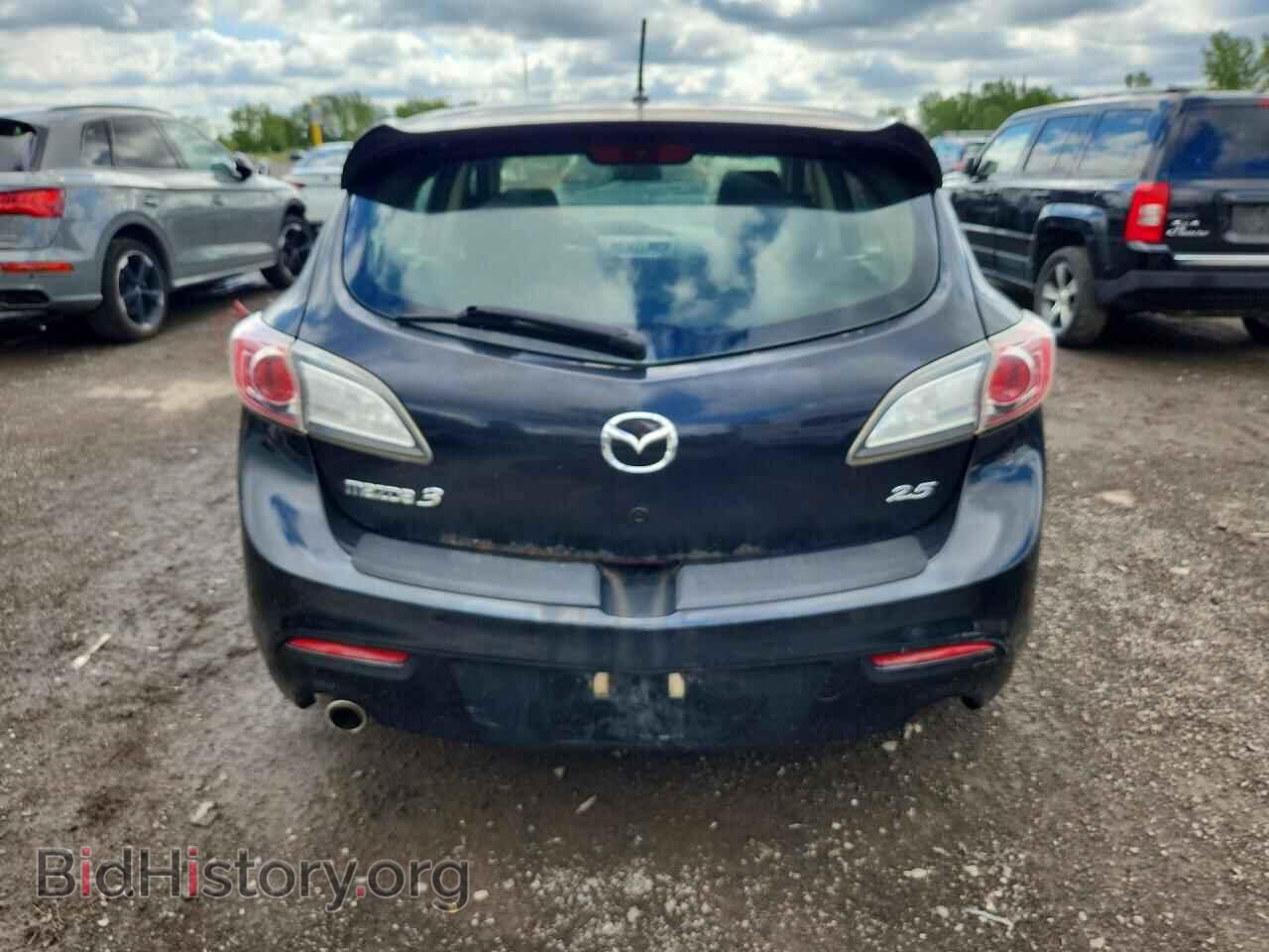 2011 MAZDA MAZDA3 - VIN: JM1BL1L53B1409300 - Photo 6