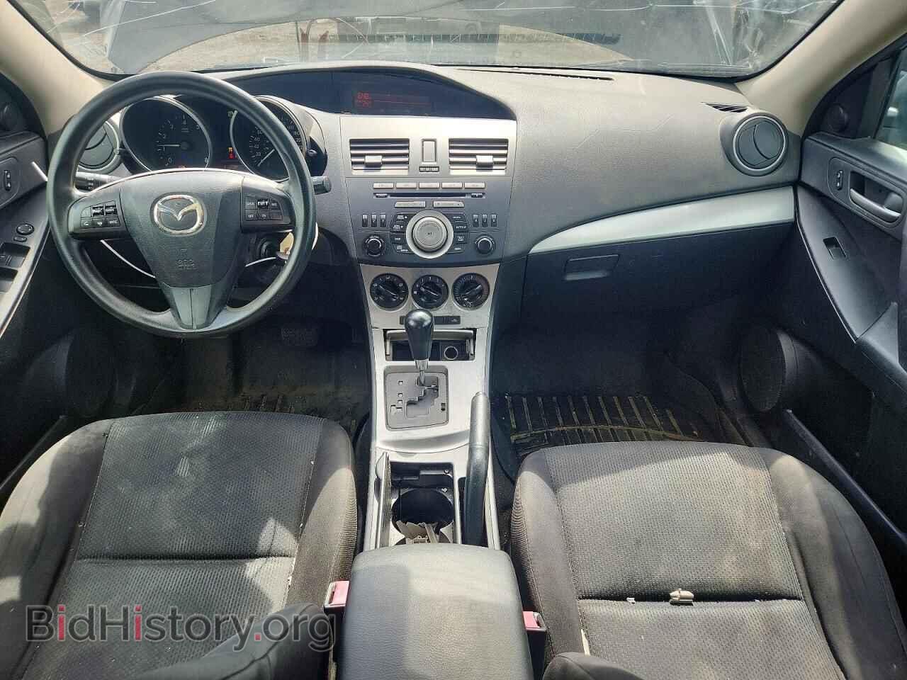 2011 MAZDA MAZDA3 - VIN: JM1BL1L53B1409300 - Photo 8