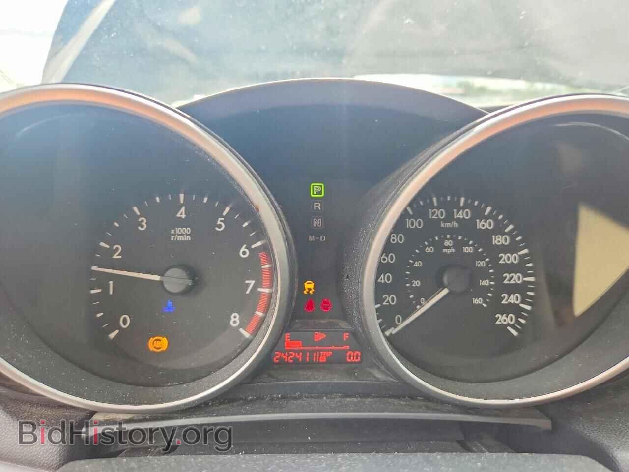 2011 MAZDA MAZDA3 - VIN: JM1BL1L53B1409300 - Photo 9