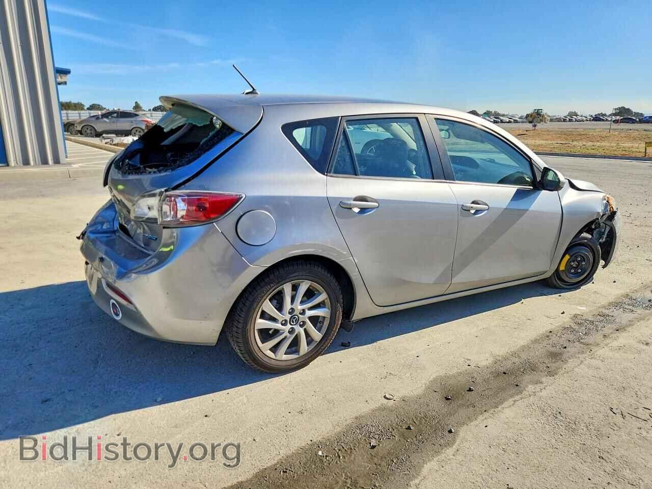 2013 MAZDA 3 - VIN: JM1BL1MP8D1831999 - Фото 3