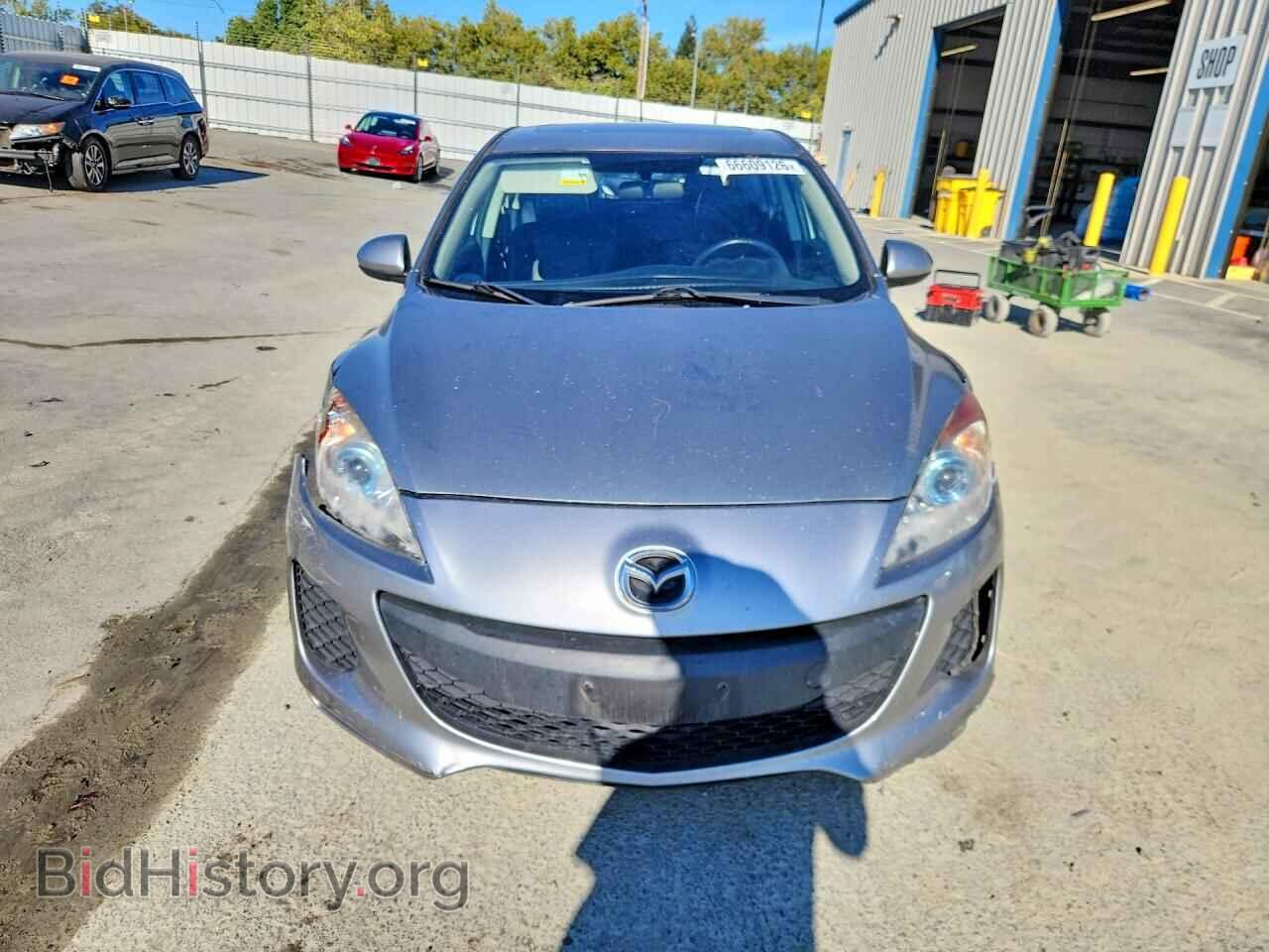 2013 MAZDA 3 - VIN: JM1BL1MP8D1831999 - Фото 5