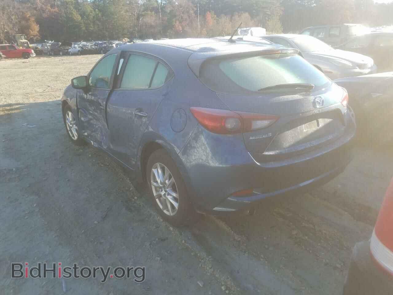 2017 MAZDA 3 - VIN: 3MZBN1K73HM113151 - Фото 3
