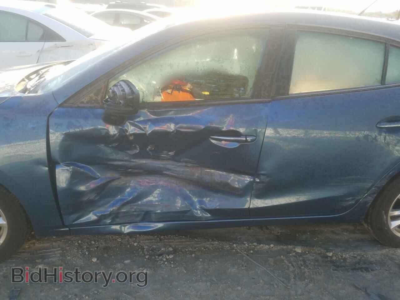 2017 MAZDA 3 - VIN: 3MZBN1K73HM113151 - Фото 9