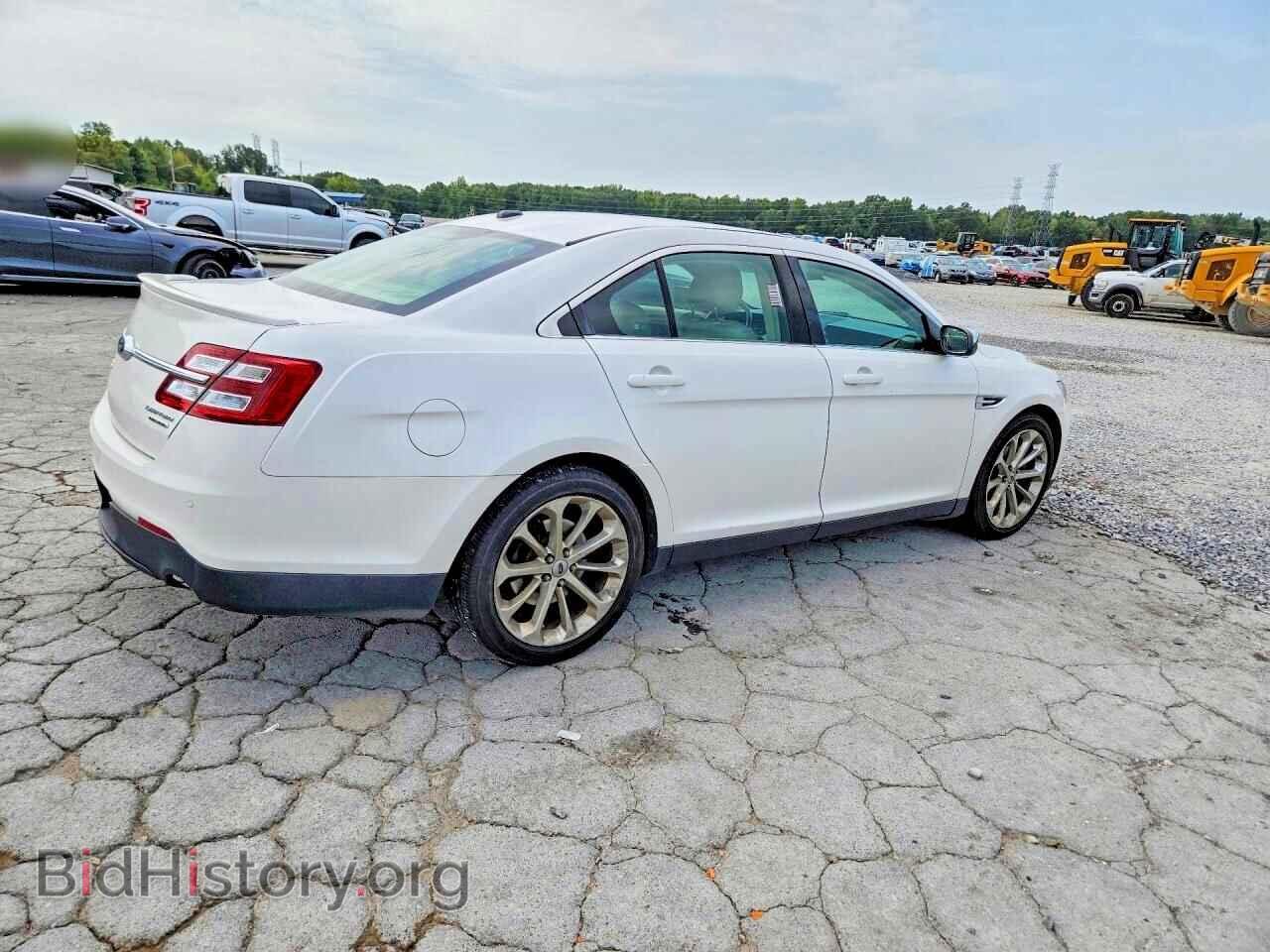2014 FORD TAURUS - VIN: 1FAHP2F82EG152650 - Photo 3