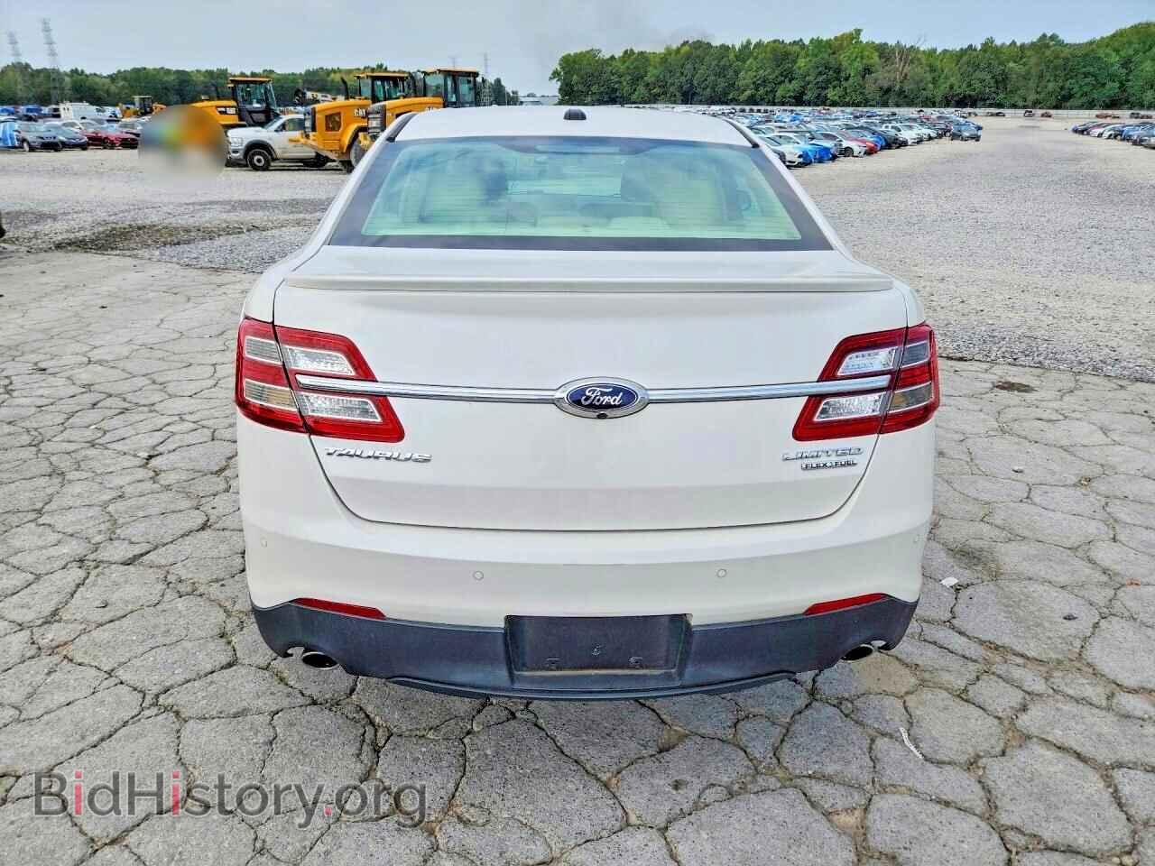 2014 FORD TAURUS - VIN: 1FAHP2F82EG152650 - Photo 6