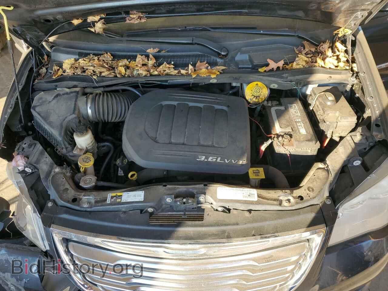 2014 CHRYSLER MINIVAN - VIN: 2C4RC1CG4ER234264 - Фото 7
