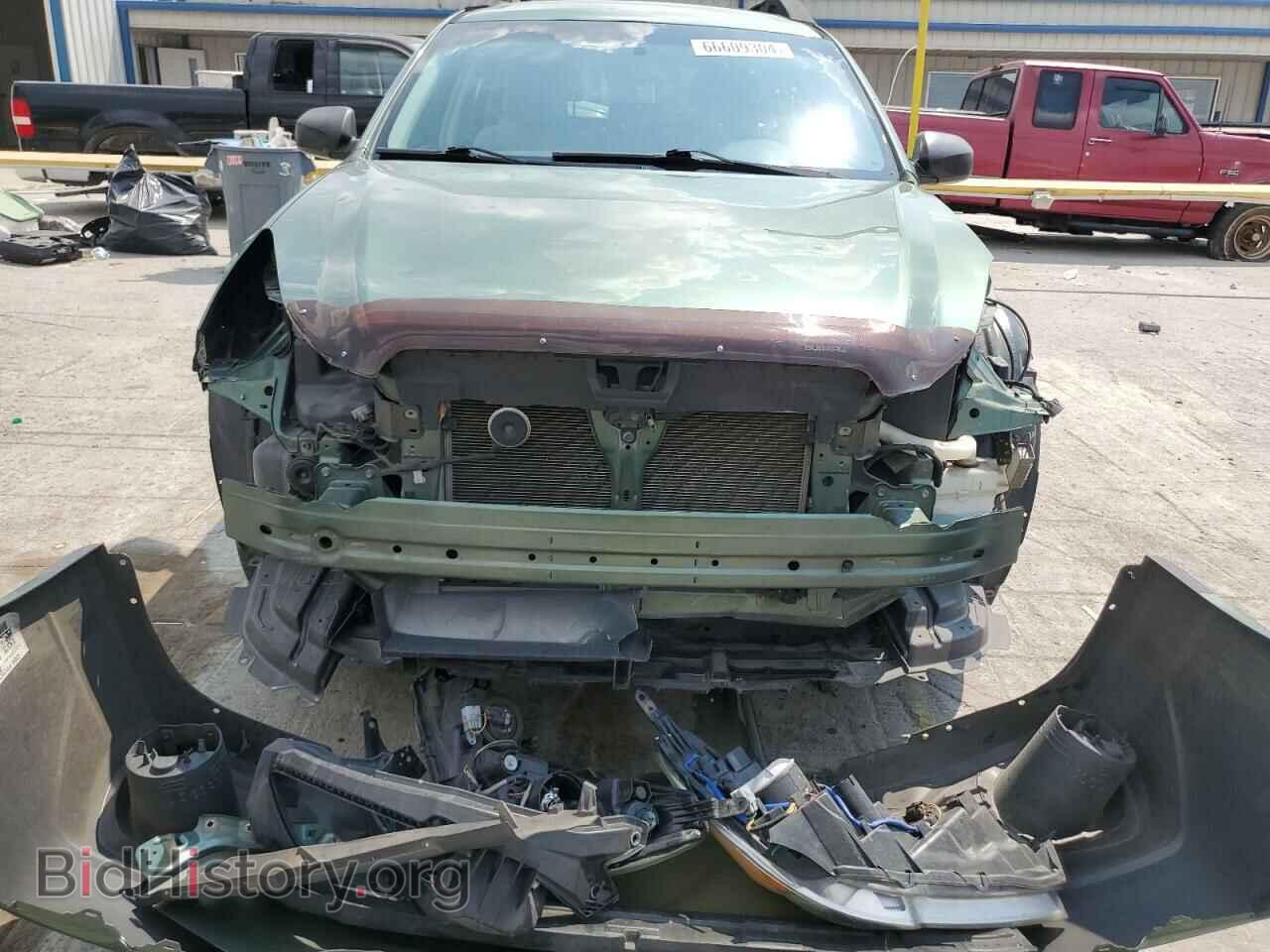 2013 SUBARU OUTBACK - VIN: 4S4BRCAC4D3270275 - Фото 5