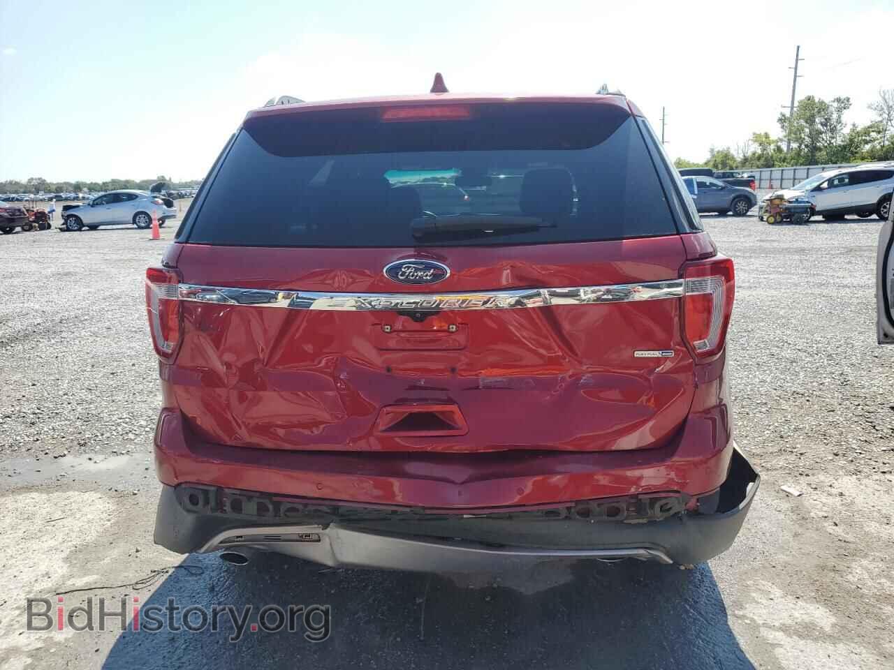 2016 FORD EXPLORER - VIN: 1FM5K8D86GGA42927 - Photo 6