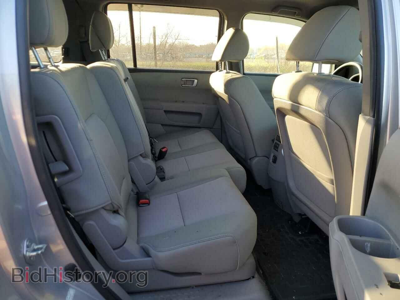 2013 HONDA PILOT - VIN: 5FNYF4H47DB003761 - Фото 6