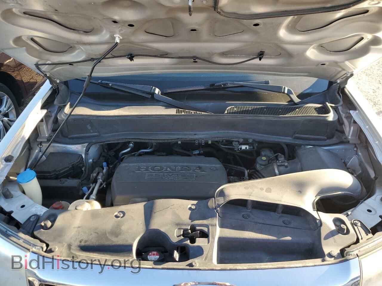 2013 HONDA PILOT - VIN: 5FNYF4H47DB003761 - Фото 7