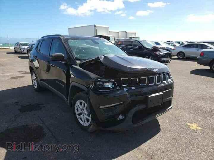 2017 JEEP COMPASS - VIN: 3C4NJCAB4HT658214 - Фото 14