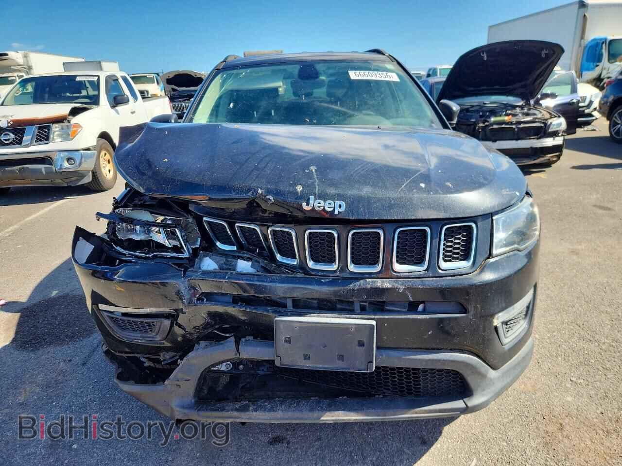 2017 JEEP COMPASS - VIN: 3C4NJCAB4HT658214 - Фото 5